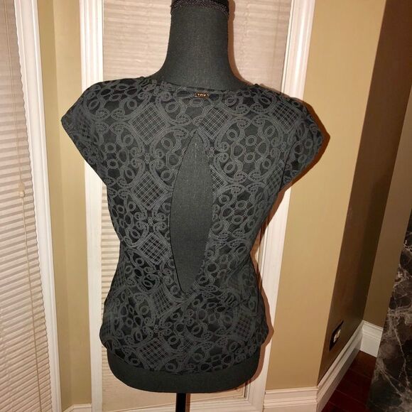 Bebe Blouse NWT - Picture 4 of 6